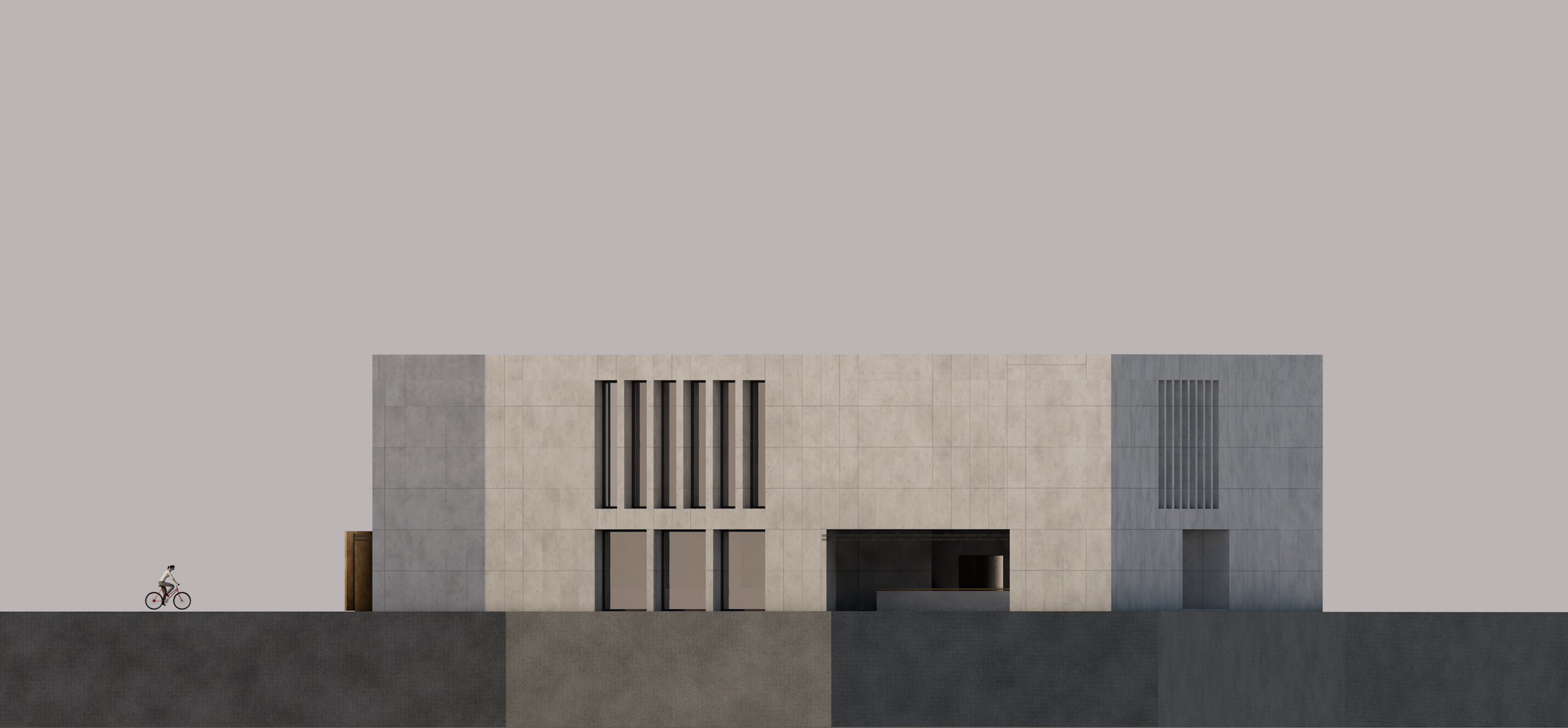 Porto 11 083 south elevation - picture